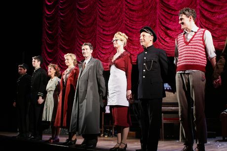 'Brief Encounter' Opening Night at Roundabout Theatre Company, New York, America - 28 Sep 2010