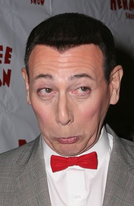 'The Pee-wee Herman Show' Opening Night After Party at Bryant Park Grill, New York, America - 11 Nov 2010
