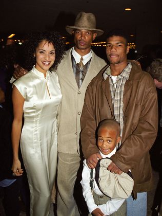 Karyn Parsons Damon Wayans Damien Dante Editorial Stock Photo - Stock ...