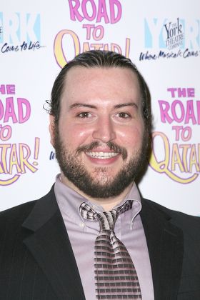 Opening Night of 'The Road to Qatar' musical at York Theatre at Saint Peter's Chuch, New York, America - 03 Feb 2011