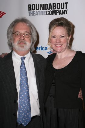 'Anything Goes' Opening Night at the Sondheim Theatre, New York, America - 07 Apr 2011