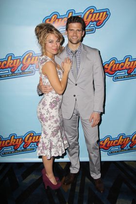 'Lucky Guy' Opening Night, Little Shubert Theatre, New York, America
 - 19 May 2011