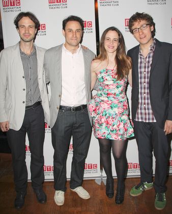 'Cradle and All' Opening Night Party, New York, America - 25 May 2011