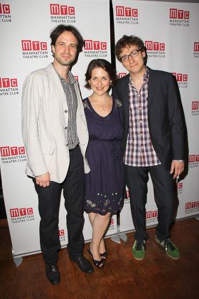 'Cradle and All' Opening Night Party, New York, America - 25 May 2011