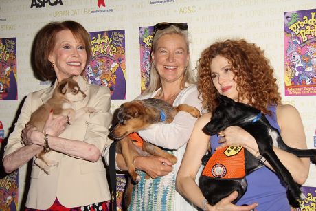 Broadway Barks! Lucky 13th Annual Adopt-A-Thon, New York, America - 09 Jul 2011