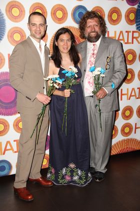 'Hair' The Musical returns to Broadway, New York, America - 13 Jul 2011