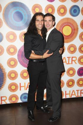 'Hair' The Musical returns to Broadway, New York, America - 13 Jul 2011