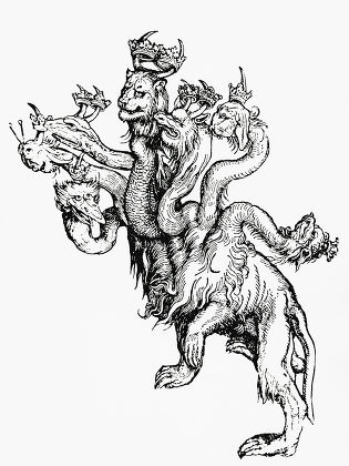58 Monsters mythical creatures Stock Pictures, Editorial Images and ...
