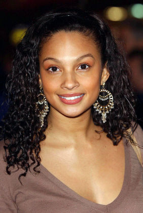 Alesha Dixon Editorial Stock Photo - Stock Image | Shutterstock