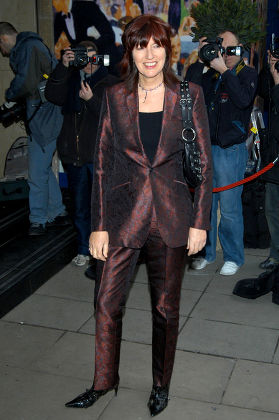 Janet Street Porter Editorial Stock Photo - Stock Image | Shutterstock