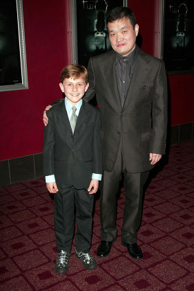 VIP SCREENING OF 'THE RING TWO', HOLLYWOOD, AMERICA - 08 MAR 2005