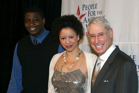 THE PEOPLE FOR THE AMERICAN WAY FOUNDATION 'SPIRIT OF LIBERTY' AWARDS GALA, NEW YORK, AMERICA - 08 MAR 2004