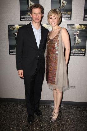 'Death Takes A Holiday' Opening Night, Laura Pels Theatre, New York, America - 21 Jul 2011