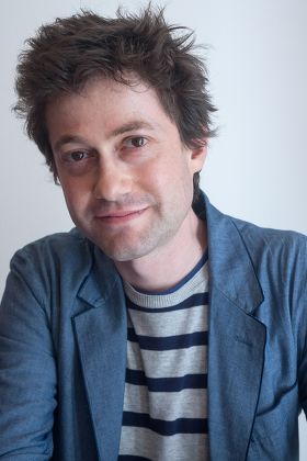 The writer Adam Thirlwell