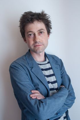 The writer Adam Thirlwell