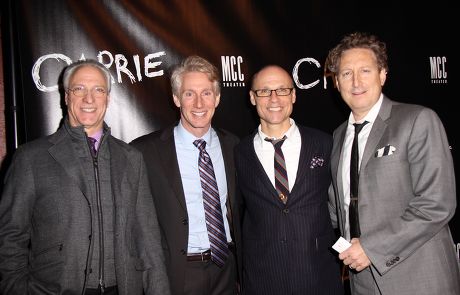 'Carrie' Play Opening Night, New York, America - 01 Mar 2012