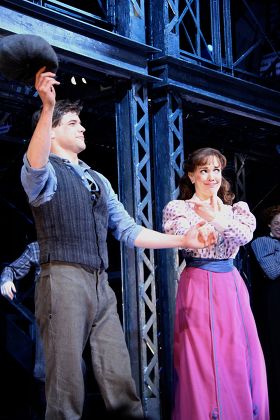 'Newsies' The Musical Opening Night, New York, America - 29 Mar 2012