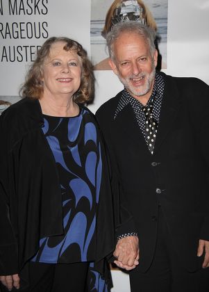 'In Masks Outrageous and Austere' Play Opening Night, New York, America - 16 Apr 2012