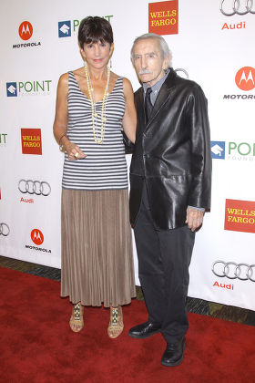 5th Annual Points Honors New York Gala, New York, America - 16 Apr 2012