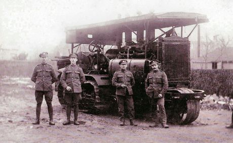 8 Holt tractor Stock Pictures, Editorial Images and Stock Photos