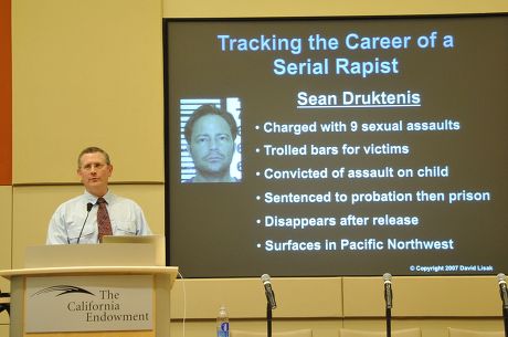 9th Annual Chief's Conference on Investigating and Prosecuting Sexual Assault Crimes, Los Angeles, America - 17 Jul 2012