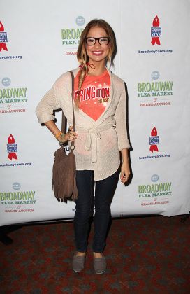 26th Annual Broadway Flea Market and Grand Auction, New York, America - 23 Sep 2012