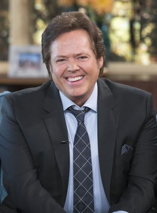 Jimmy Osmond Editorial Stock Photo - Stock Image | Shutterstock