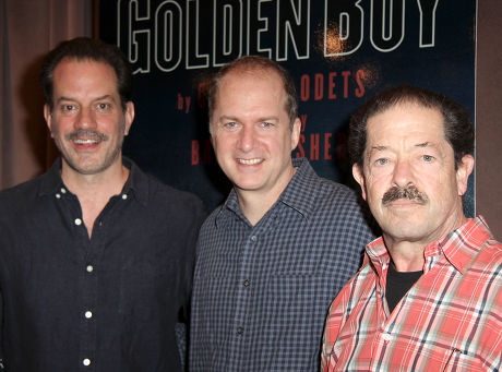 'Golden Boy' Play Cast Introduction, New York, America - 25 Oct 2012