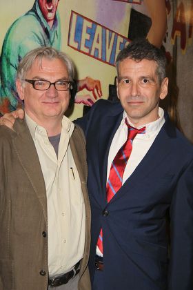 'Nikolai and the Others' play opening night, New York, America - 06 May 2013