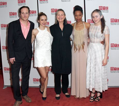'When We Were Young and Unafraid' Opening Night, New York, America - 17 Jun 2014