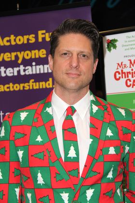'Mr Magoo's Christmas Carol' Benefit Concert Presentation, New York, America - 15 Dec 2014