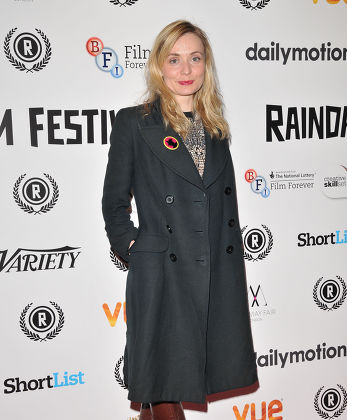 The 'Newcomer' premiere at the Raindance Film Festival, London, Britain - 23 Sep 2015