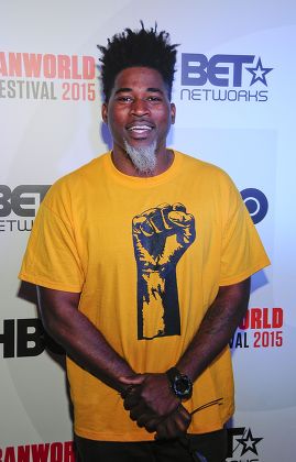'Ali: The People's Champ' film premiere, UrbanWorld Film Festival, New York, America - 23 Sep 2015