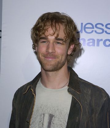 James Van Der Beek Editorial Stock Photo - Stock Image | Shutterstock