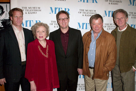 'BOSTON LEGAL' AT THE 22ND ANNUAL WILLIAM S PALEY FESTIVAL, LOS ANGELES, AMERICA - 15 MAR 2005