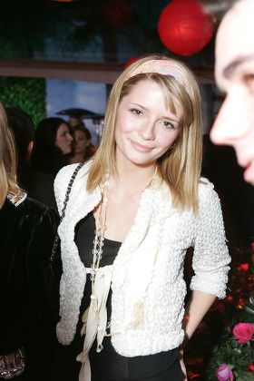 Mischa Barton Editorial Stock Photo - Stock Image | Shutterstock