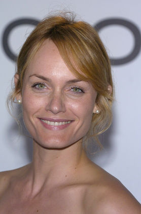 Amber Valletta Editorial Stock Photo - Stock Image | Shutterstock