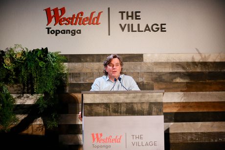 The Village at Westfield Topanga Opening Night, Canoga Park, America - 17 Sep 2015