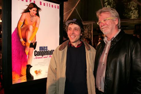 'MISS CONGENIALITY 2 : ARMED AND FABULOUS' PREMIERE PARTY, LOS ANGELES, AMERICA - 23 MAR 2005
