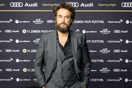 'The Man Who Knew Infinity' film premiere, Zurich Film Festival, Switzerland   - 24 Sep 2015