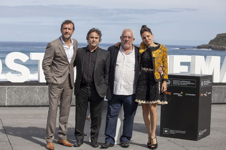 'Lejos del mar' photocall, San Sebastian International Film Festival, Spain - 24 Sep 2015