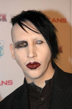 Marilyn Manson Editorial Stock Photo - Stock Image | Shutterstock