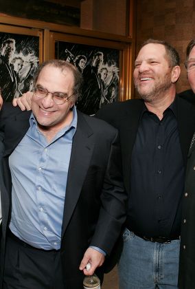 Bob Weinstein Harvey Weinstein Editorial Stock Photo - Stock Image ...