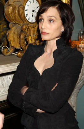 Kristin Scott Thomas Editorial Stock Photo - Stock Image | Shutterstock