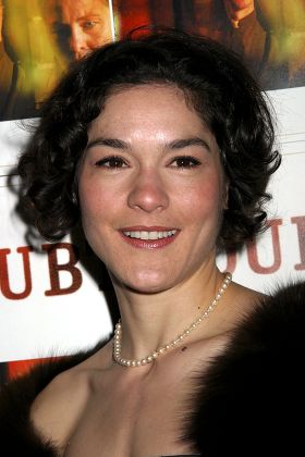'DOUBT' PLAY OPENING NIGHT AT THE WALTER KERR THEATRE, NEW YORK, AMERICA - 31 MAR 2005