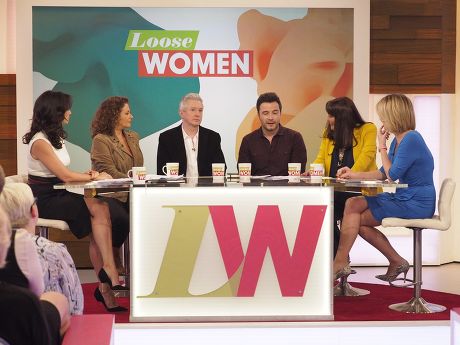 'Loose Women' TV Programme, London, Britain - 25 Sep 2015