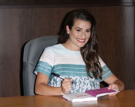 Lea Michele Editorial Stock Photo Stock Image Shutterstock