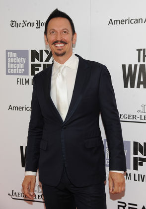 'The walk' film premiere, New York Film Festival, America - 26 Sep 2015