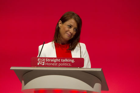 Labour Party Annual Conference, Brighton, Britain - 27 Sep 2015
