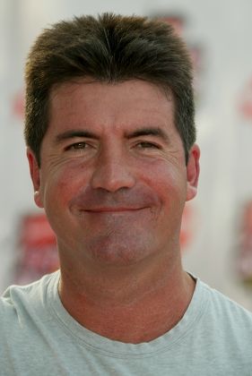 Simon Cowell Editorial Stock Photo - Stock Image | Shutterstock